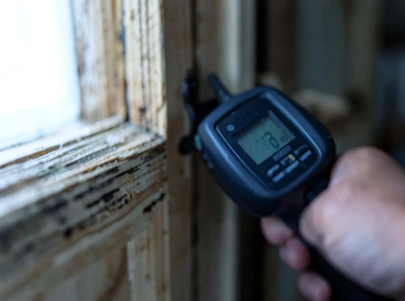 Ceiling Water Damage Repair in Burns, OR