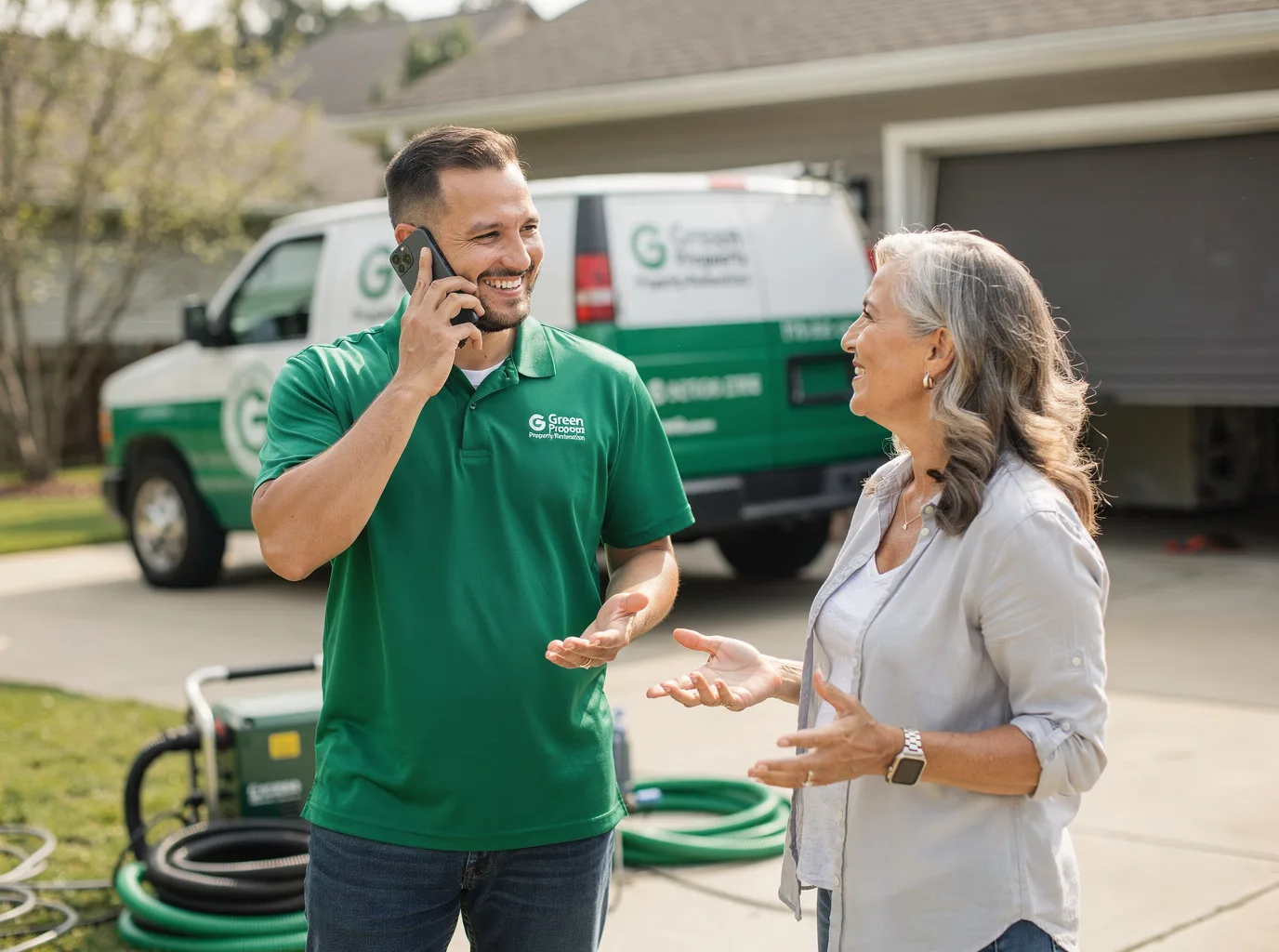 Water Damage Restoration Burns, OR FAQs